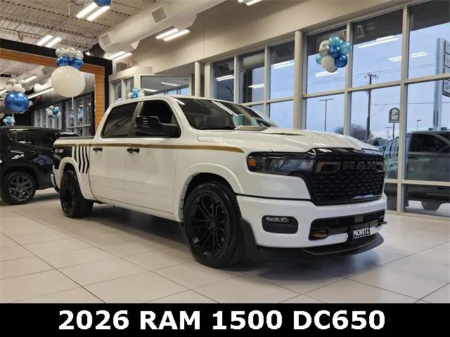 2026 RAM Ram 1500 RAM 1500 BIG HORN CREW CAB 4X4 57 BOX 2026 RAM Ram 1500 RAM 1500 BIG HORN CREW CAB 4X4 57 BOX