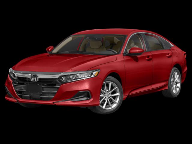 2021 Honda Accord LX