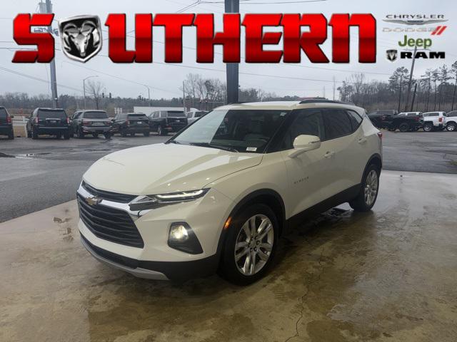 2020 Chevrolet Blazer FWD 3LT