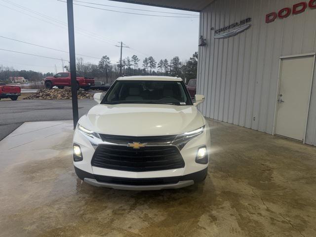 2020 Chevrolet Blazer FWD 3LT