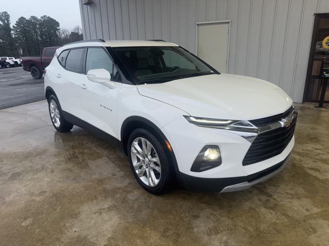 2020 Chevrolet Blazer FWD 3LT