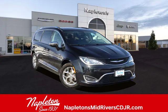 2019 Chrysler Pacifica Limited