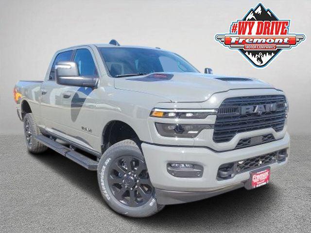 2026 RAM Ram 2500 RAM 2500 LARAMIE CREW CAB 4X4 64 BOX