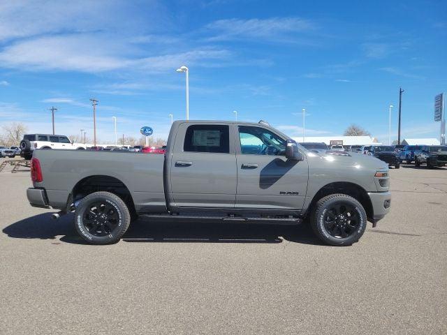 2026 RAM Ram 2500 RAM 2500 LARAMIE CREW CAB 4X4 64 BOX 2026 RAM Ram 2500 RAM 2500 LARAMIE CREW CAB 4X4 64 BOX
