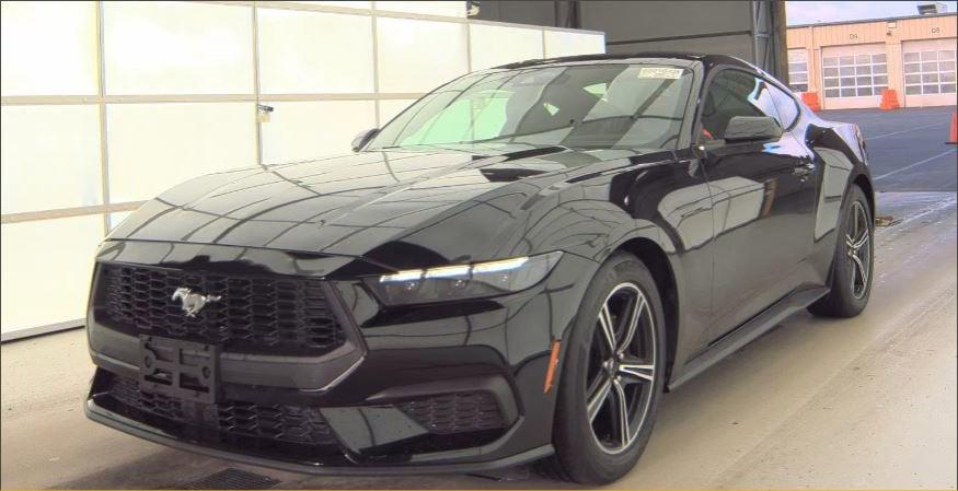 2025 Ford Mustang EcoBoost Fastback
