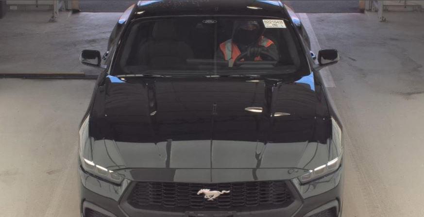 2025 Ford Mustang EcoBoost Fastback