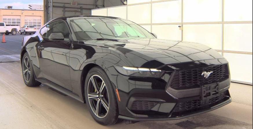 2025 Ford Mustang EcoBoost Fastback