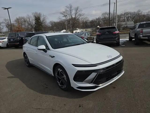 2026 Hyundai Sonata SEL Sport