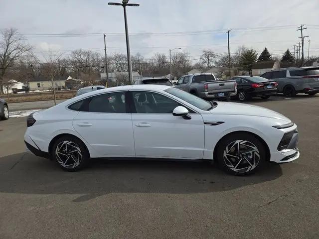 2026 Hyundai Sonata SEL Sport