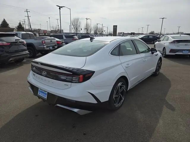 2026 Hyundai Sonata SEL Sport