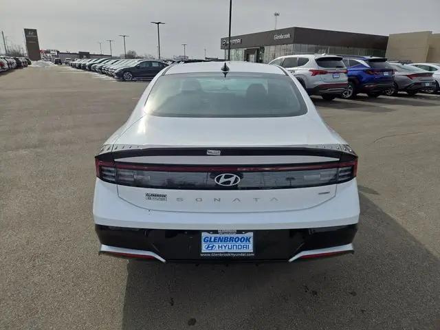 2026 Hyundai Sonata SEL Sport