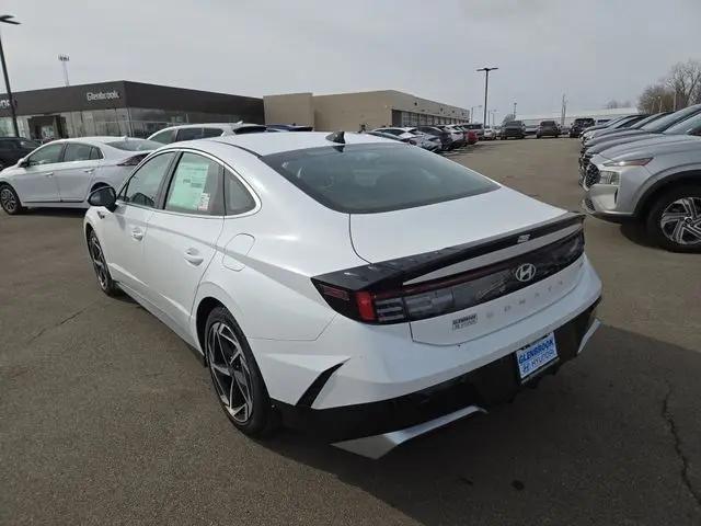 2026 Hyundai Sonata SEL Sport