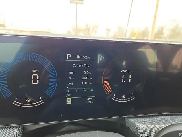 2026 Hyundai Sonata SEL Sport