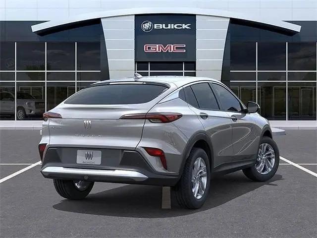 2026 Buick NV Preferred FWD