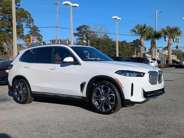2026 BMW X5 sDrive40i