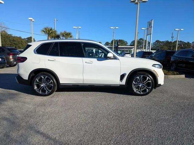 2026 BMW X5 sDrive40i