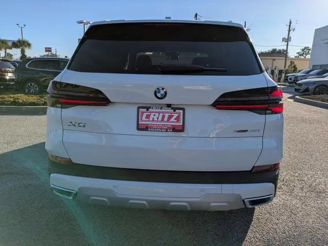 2026 BMW X5 sDrive40i