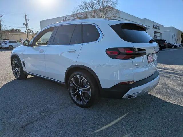 2026 BMW X5 sDrive40i