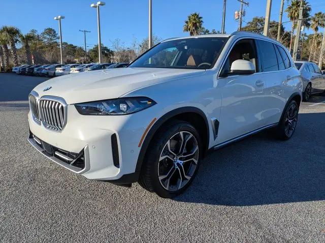 2026 BMW X5 sDrive40i
