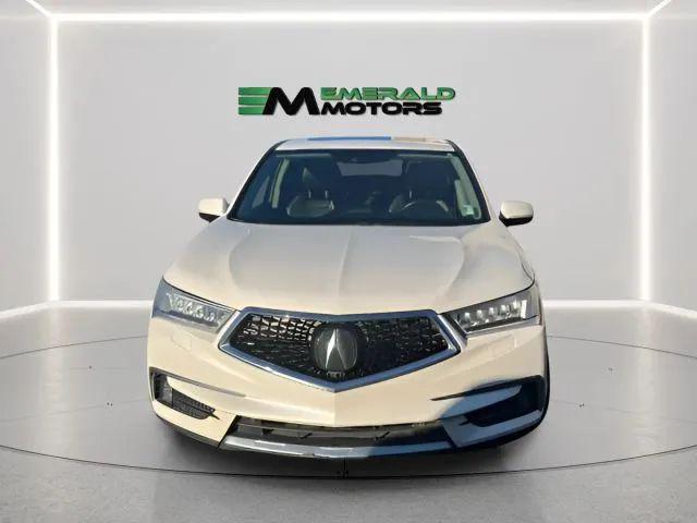 2020 Acura MDX Tech Plus