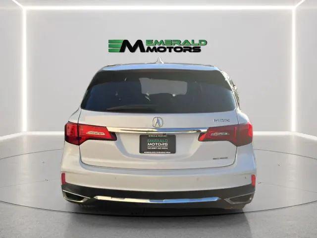 2020 Acura MDX Tech Plus