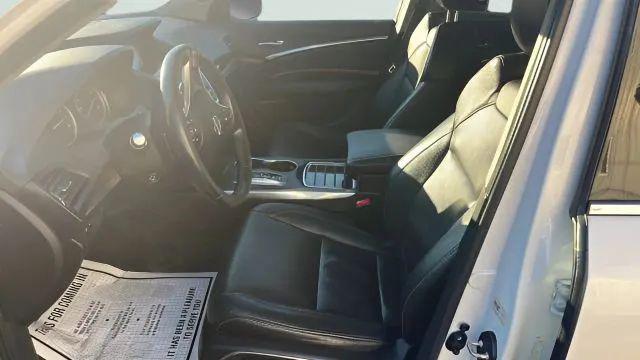 2020 Acura MDX Tech Plus