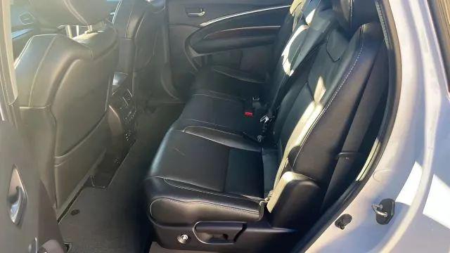 2020 Acura MDX Tech Plus