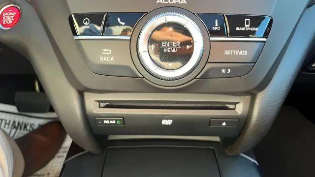 2020 Acura MDX Tech Plus
