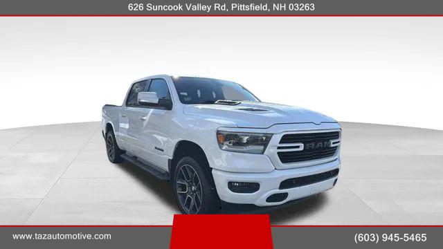 2019 Ram 1500 Rebel for sale in Pittsfield, NH