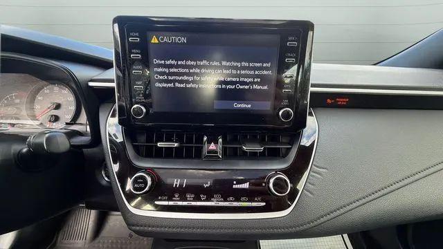 2020 Toyota Corolla SE