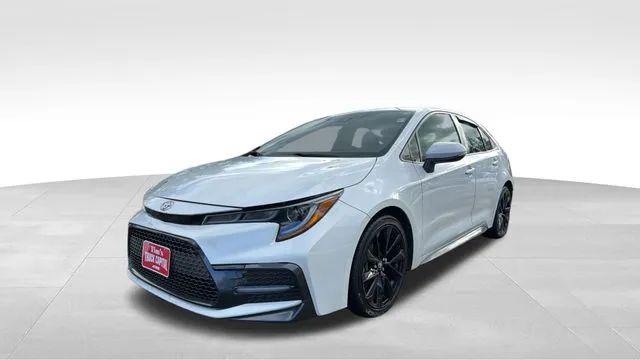 2020 Toyota Corolla SE