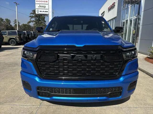 2026 Ram 1500 Big Horn Crew Cab 4x4 57 Box