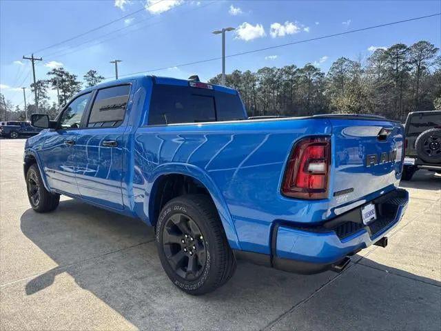 2026 Ram 1500 Big Horn Crew Cab 4x4 57 Box