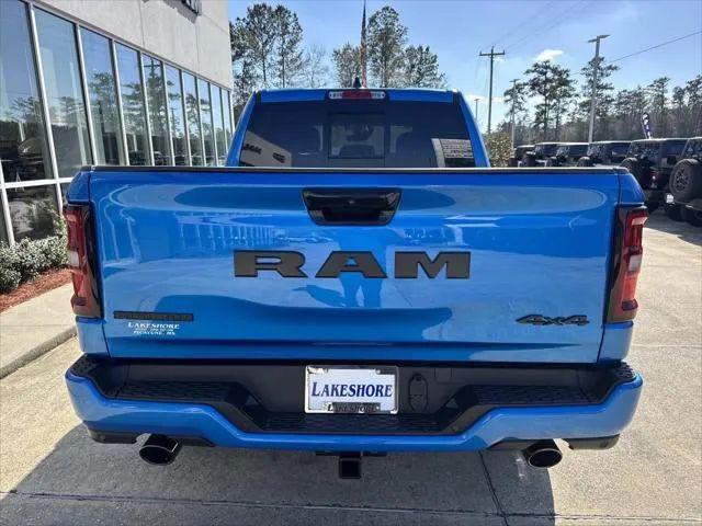 2026 Ram 1500 Big Horn Crew Cab 4x4 57 Box