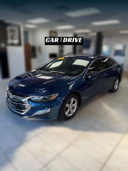 2019 Chevrolet Malibu 1LS for sale in Midlothian, IL