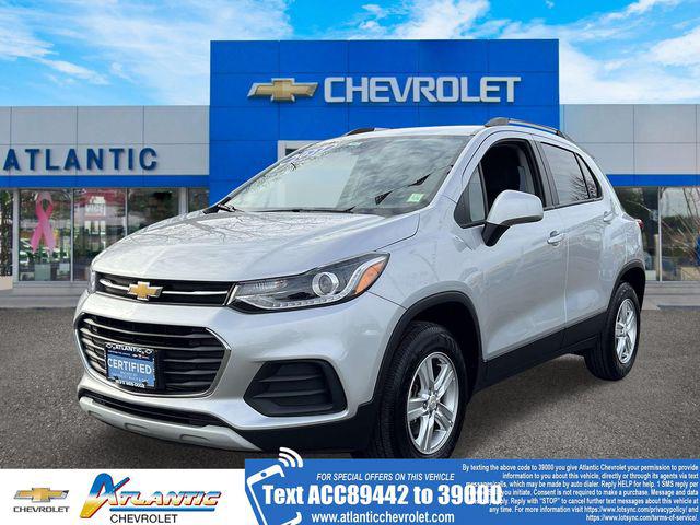 2022 Chevrolet Trax LT AWD