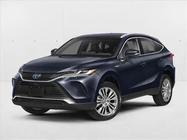 2021 Toyota Venza Limited for sale in Pinellas Park, FL