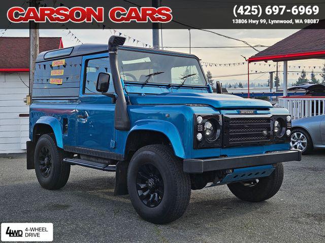 1997 Land Rover Defender 90 Soft Top for sale in Lynnwood, WA