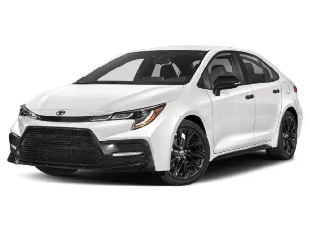 2021 Toyota Corolla Nightshade for sale in Culver City, CA