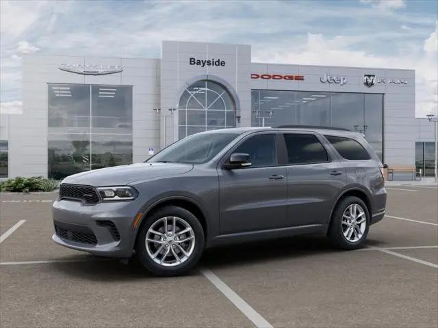 2026 Dodge Durango GT Plus AWD