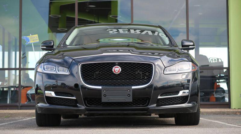 2016 Jaguar XJ R-Sport