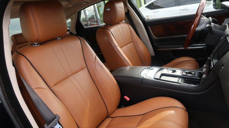 2016 Jaguar XJ R-Sport