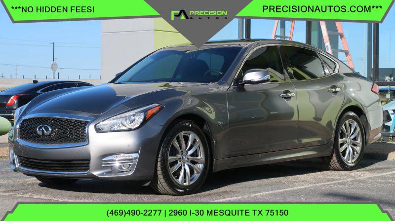2017 INFINITI Q70 3.7 for sale in Mesquite, TX