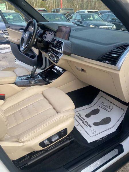 2019 BMW X3 xDrive30i