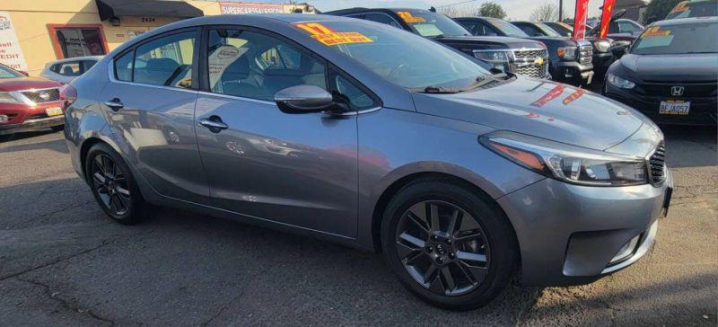 2017 Kia Forte S for sale in Oakdale, CA