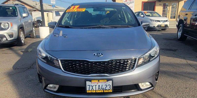 2017 Kia Forte S