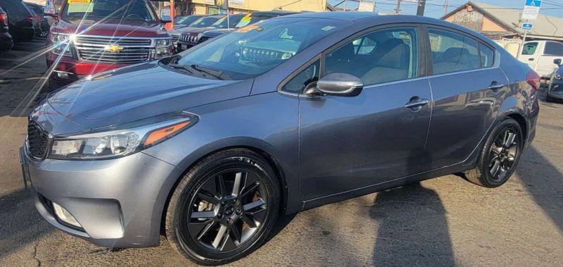 2017 Kia Forte S