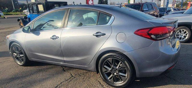 2017 Kia Forte S