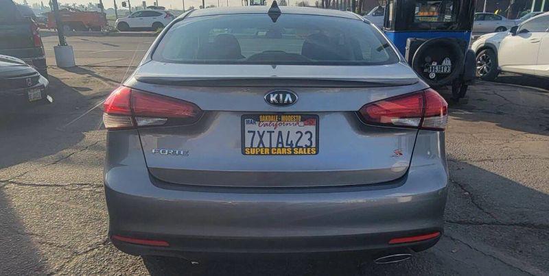 2017 Kia Forte S