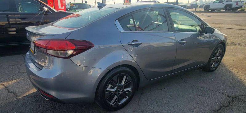 2017 Kia Forte S